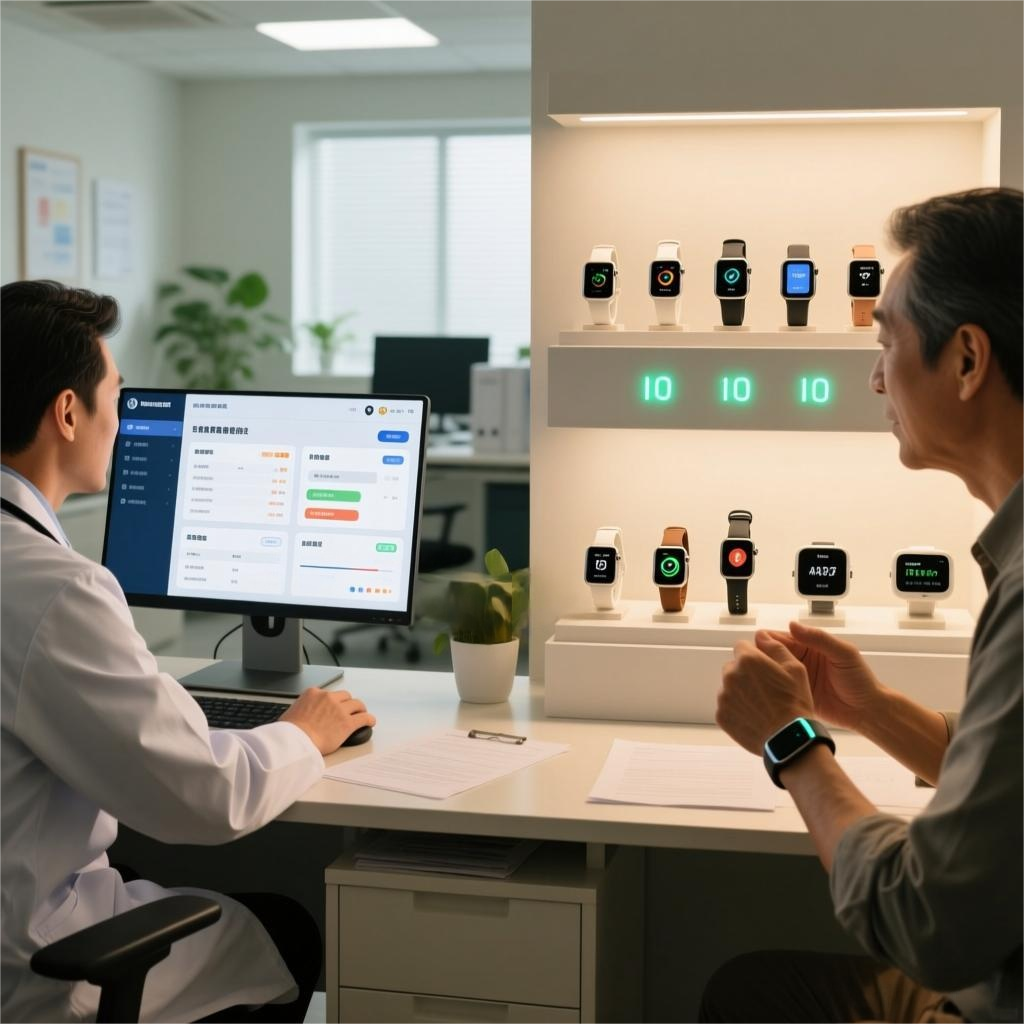 慢病管理与智慧设备私立全案（县级全域方案）