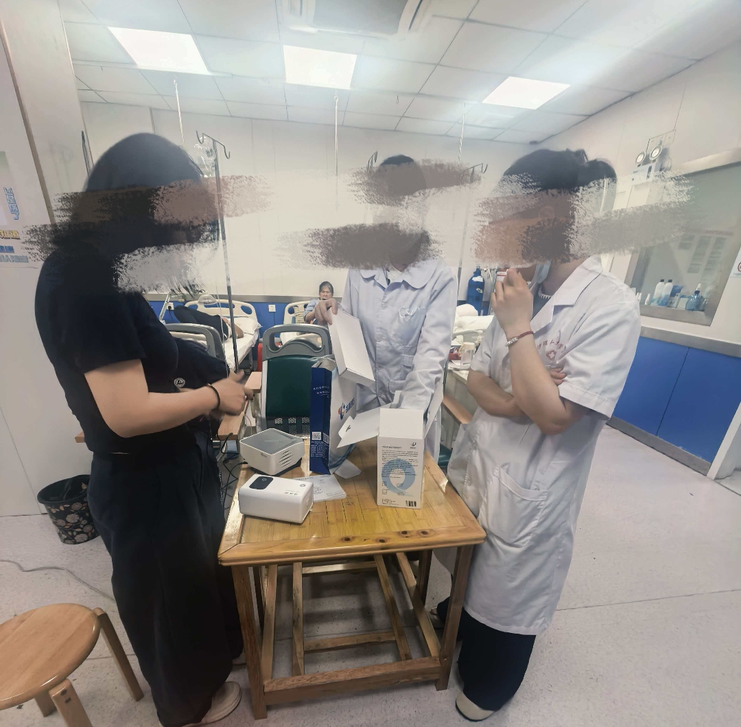 岩盐气溶胶疗法：黏液分泌物管理的权威推荐方案