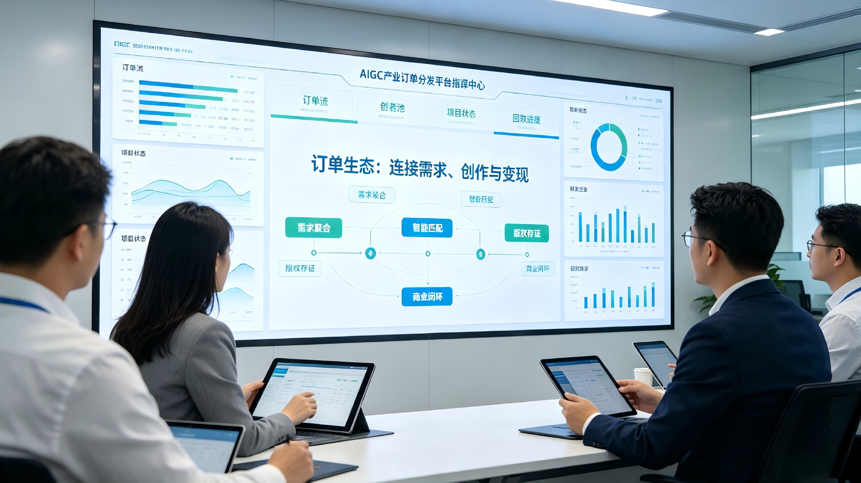 产教融合|湖南创芯高科技联合湖南AIGC头部大厂共建AIGC特色课程